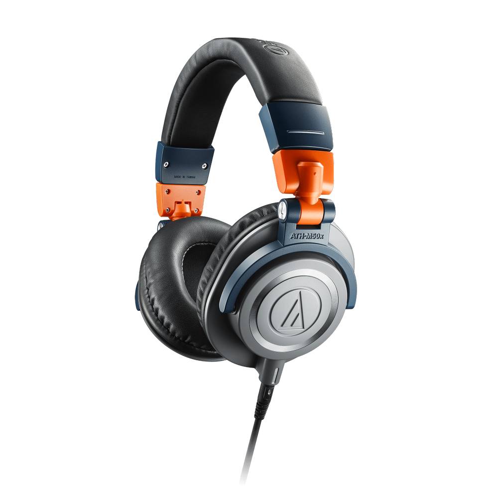 AUDIO-TECHNICA ATH-M50x LAB STUDIO HEADPHONES - 2024 LIMITED
