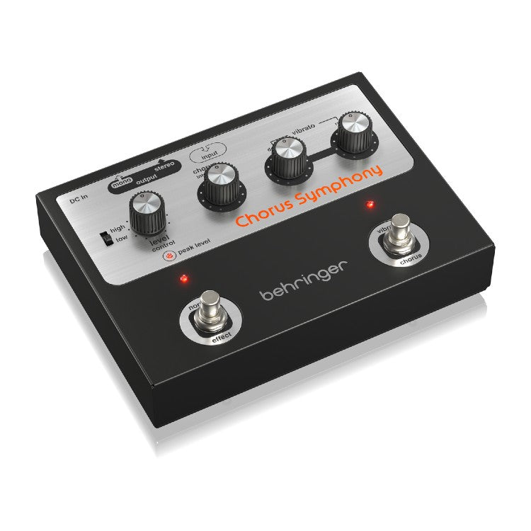ギター behringer Chorus Symphony BEHRINGER CHORUS SYMPHONY | Guitar Factory Penrith
