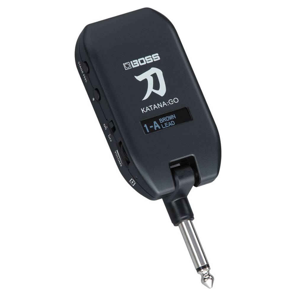 BOSS KATANA GO 2 HEADPHONE AMPLIFIER | Guitar Factory Penrith