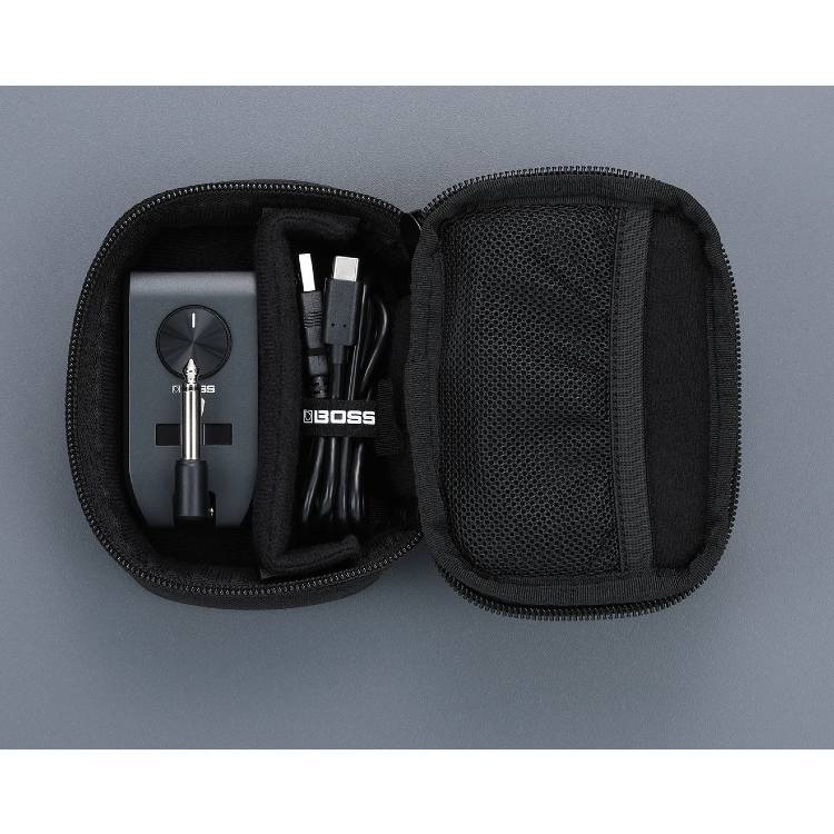 BOSS KATANA GO 別売キャリングケース付属 BOSS KATANA GO CARRY POUCH | Guitar Factory Penrith