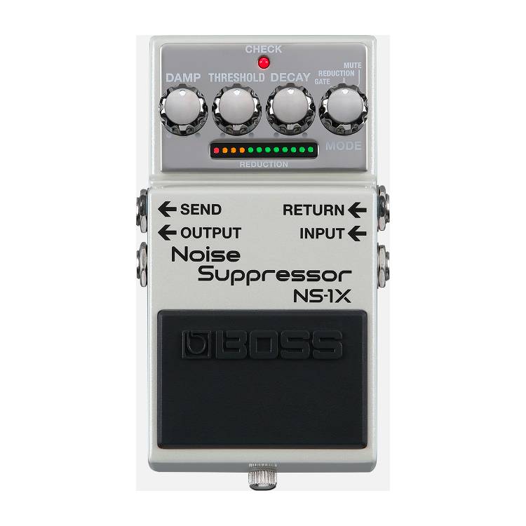 BOSS NS-1X NOISE SUPRESSOR | Guitar Factory Penrith