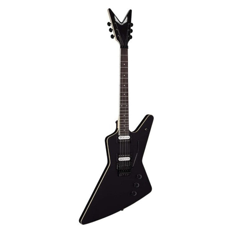 Dean ZX Floyd - Black Satin | Guitar Factory Penrith