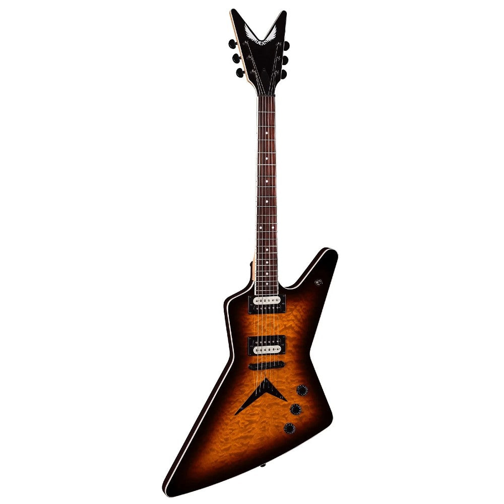 Dean ZX Quilt Maple - TBZ | Guitar Factory Penrith