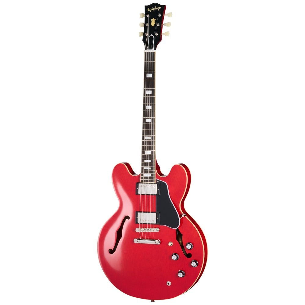 EPIPHONE 1962 ES335 REISSUE SIXTIES CHERRY | Guitar Factory Penrith