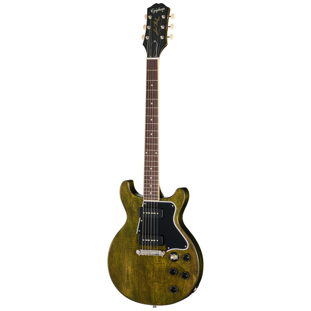 EPIPHONE LES PAUL SPECIAL DOUBLE CUT - SILVER FOX | Guitar Factory