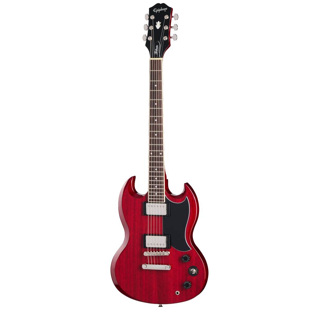 EPIPHONE SG TRIBUTE - CHERRY | Guitar Factory Penrith