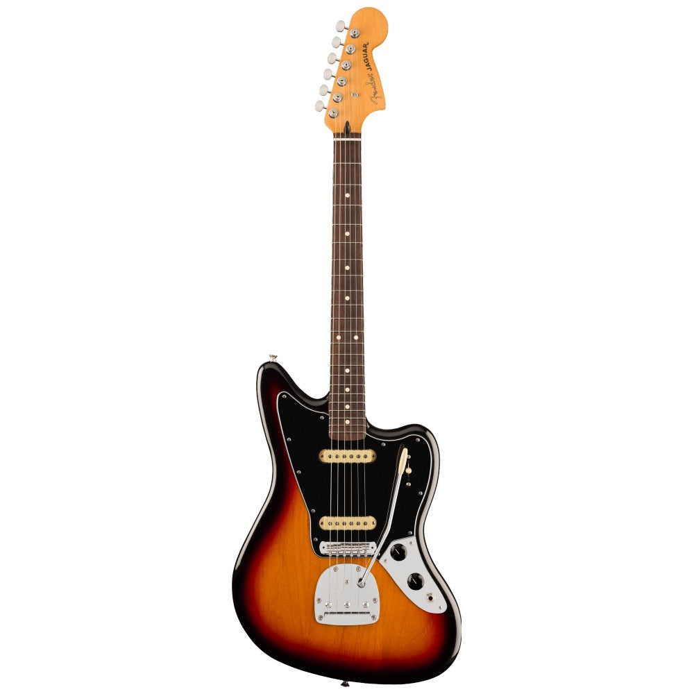 Fender Player II Jaguar, Rosewood Fingerboard, 3 Color