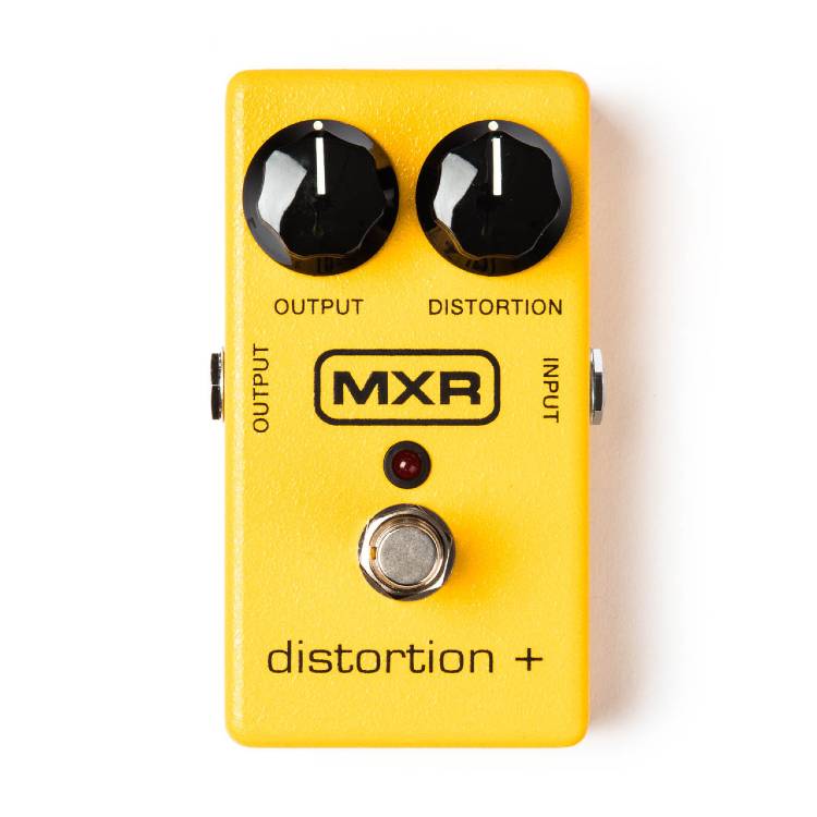 MXR DISTORTION+ | Guitar Factory Penrith