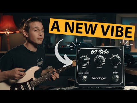 BEHRINGER 69 VIBE | Guitar Factory Penrith