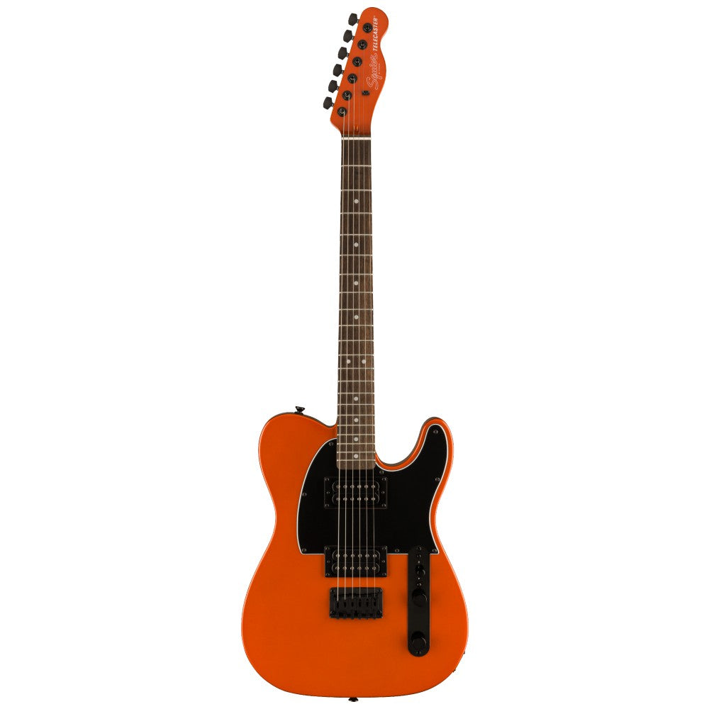 Squier FSR Affinity Series Telecaster HH, Metallic Orange | Guitar