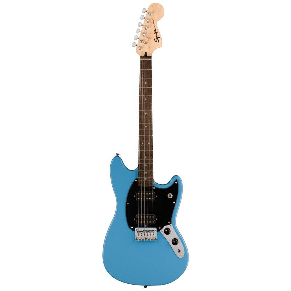 Squier by Fender Sonic Mustang HH 改造あり Amazon.co.jp: Squier by Fender スクワイヤー エレキギター Squier