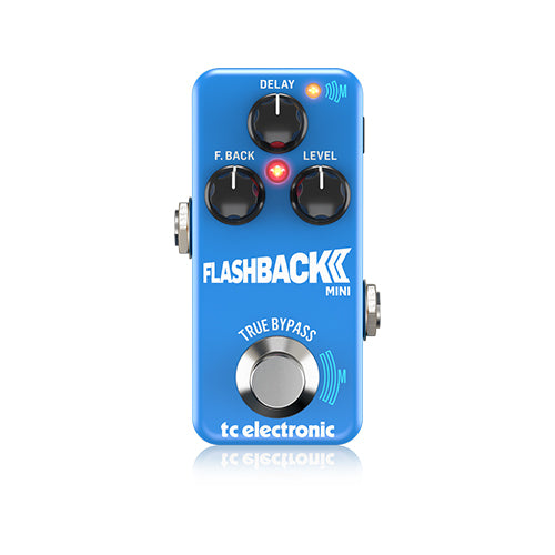 TC ELECTRONIC FLASHBACK 2 MINI | Guitar Factory Penrith