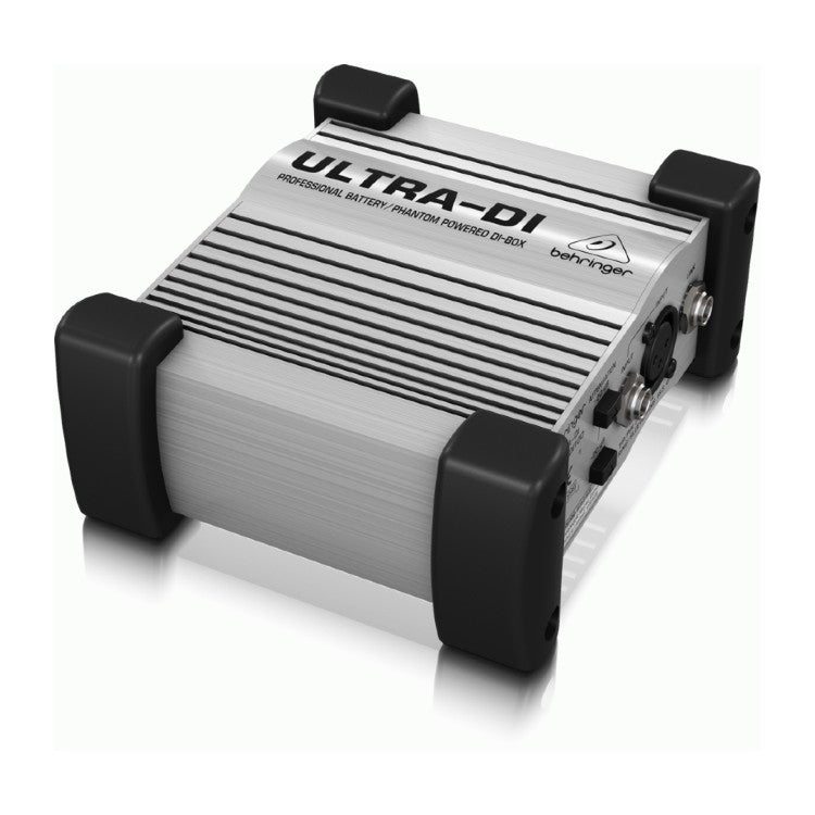 BEHRINGER ULTRA-DI ダイレクトボックス Behringer - Ultra-DI Direct Box - DI20 : Amazon.ca: Musical