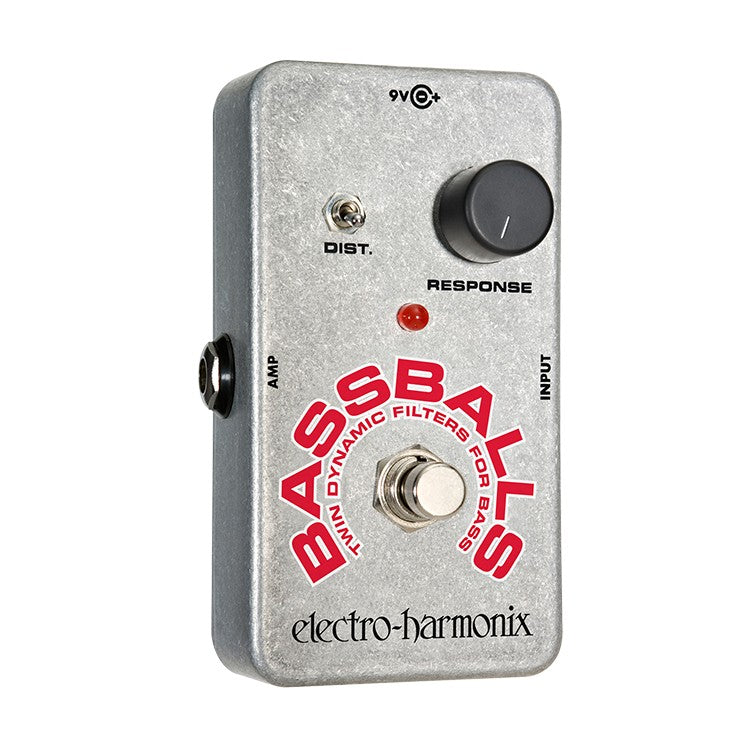 ELECTRO HARMONIX BASS BALLS | Guitar Factory Penrith