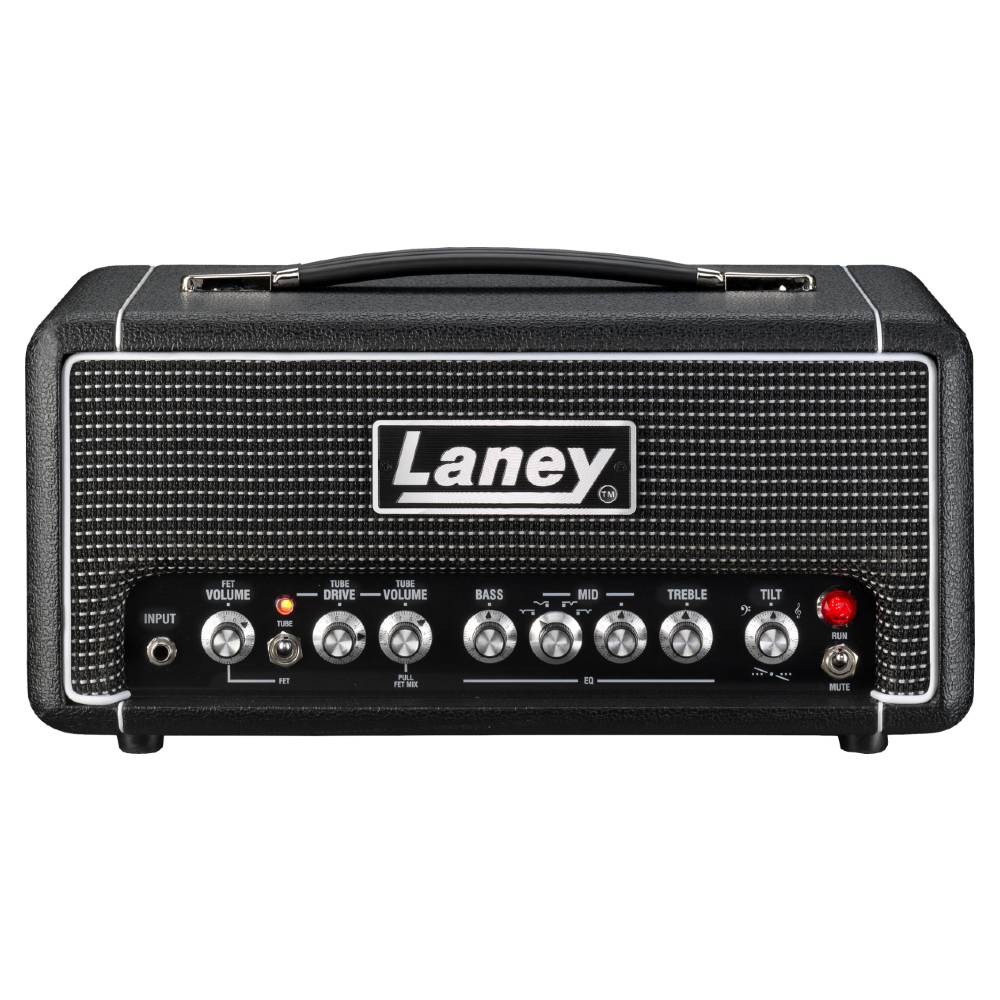 Laney Digbeth DB500H ベース用アンプ Laney DIGBETH DB500H 500W BASS HEAD | Guitar Factory Penrith