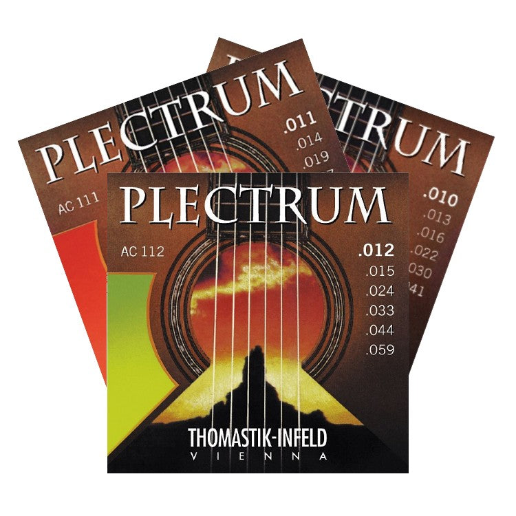 Plectrum shop guitar strings