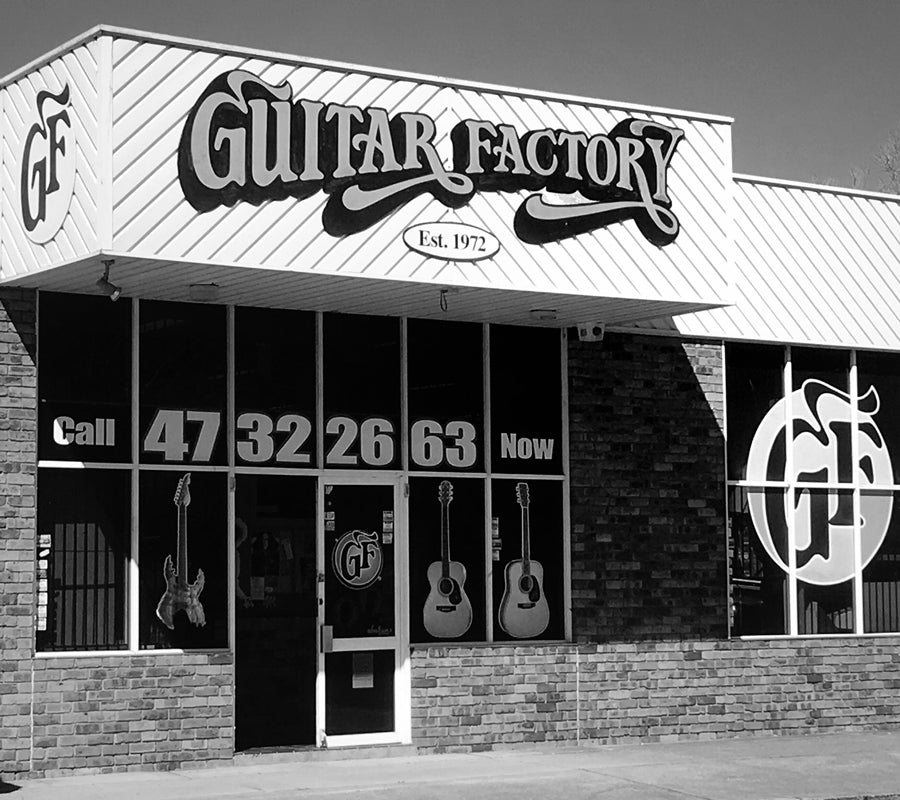 Guitar Factory Penrith