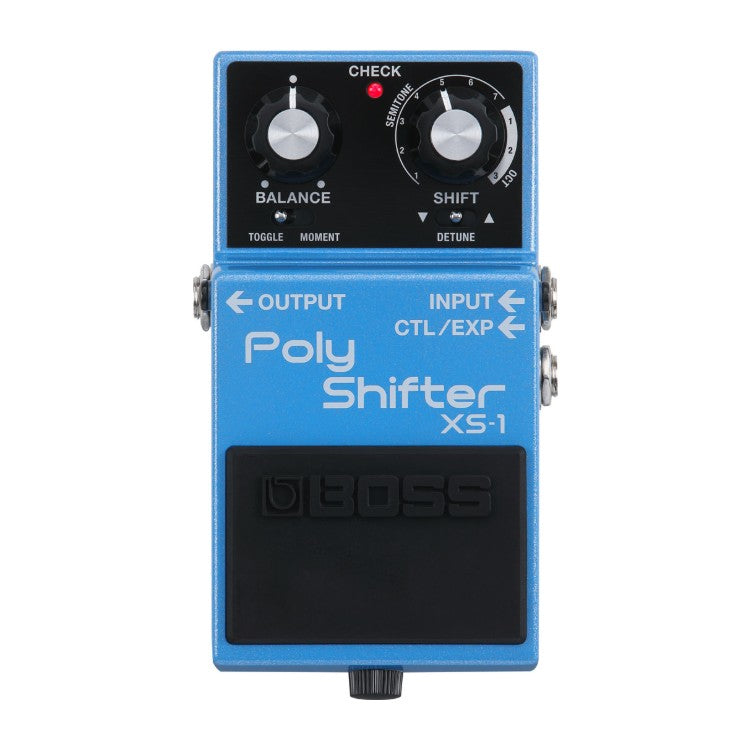 BOSS XS-1 Poly Shifter