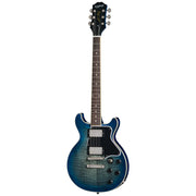 『美品』Epiphone by Gibson LesPaul special Ⅱ EPIPHONE LES PAUL SPECIAL DOUBLE CUT FIGURED OCEAN WATER | Guitar