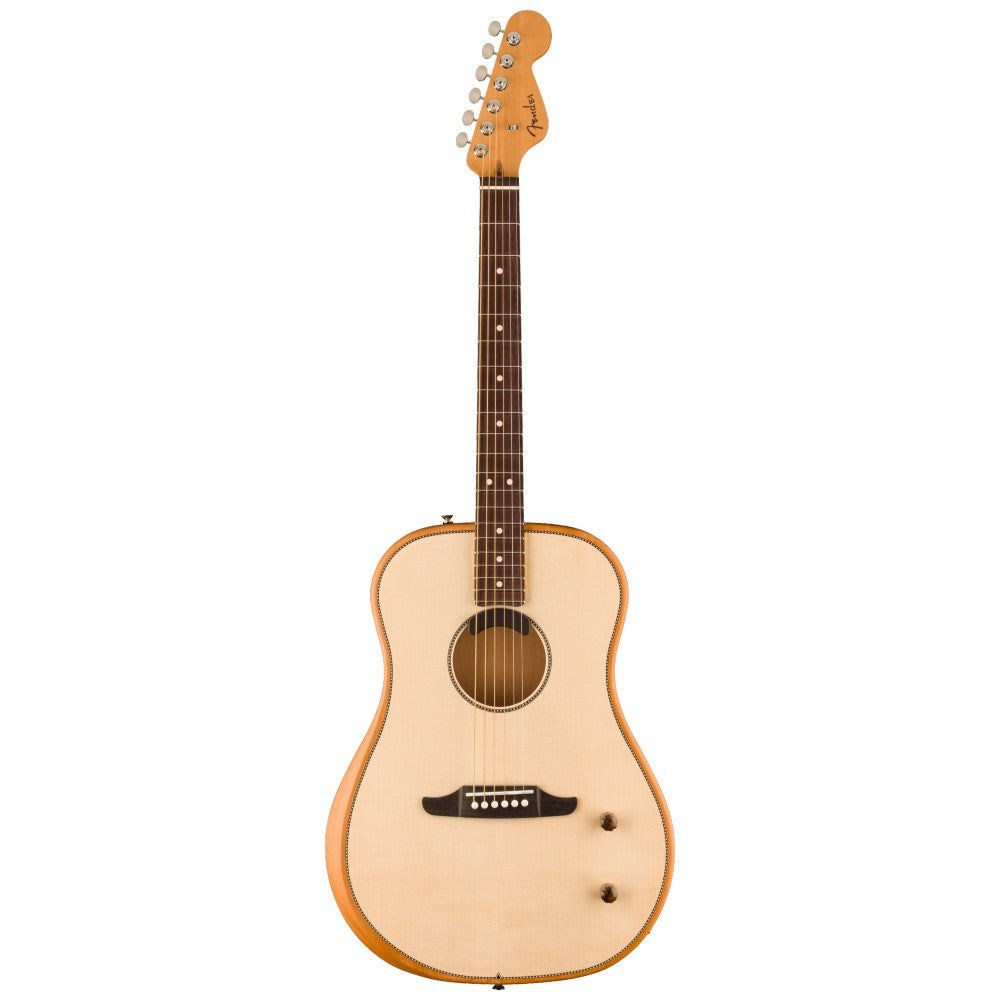 Fender Highway Series Dreadnought, Natural with Deluxe Gigbag