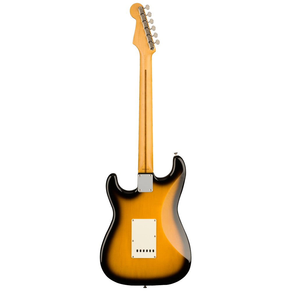 Fender Japan JV Modified '50s Stratocaster HSS, Maple Fingerboard, 2-Color Sunburst