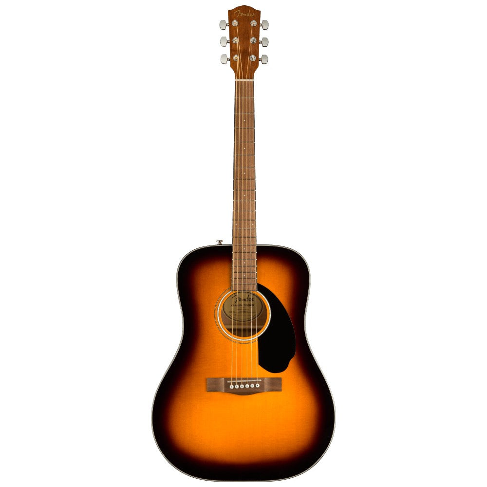 FENDER LIMITED EDITION CD-60S, EXOTIC FLAME MAPLE
