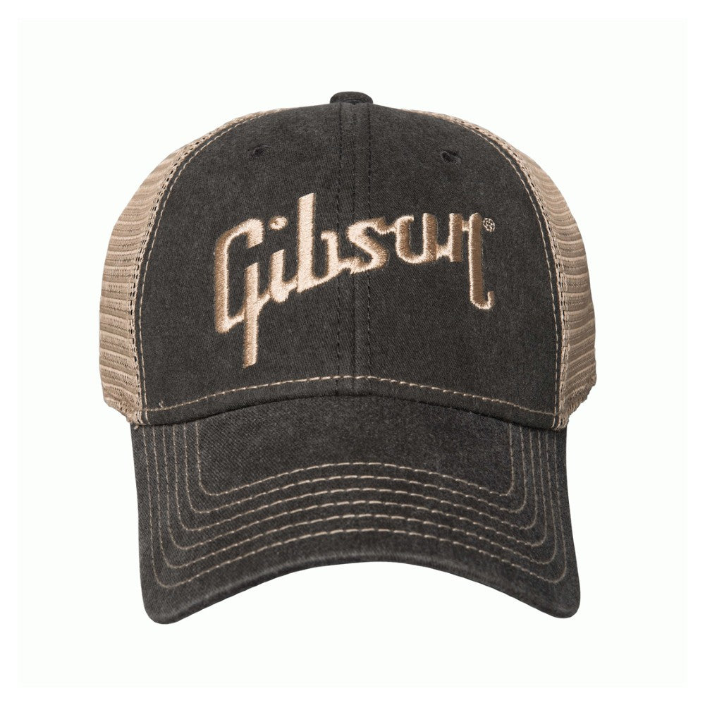 GIBSON FADED DENIM HAT