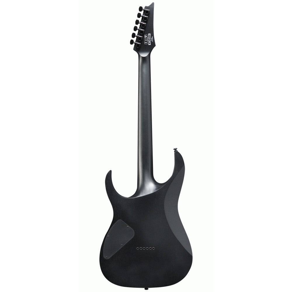 Rgrt IBANEZ RGRT421 WK ELECTRIC GUITAR - Weathered Black | Guitar Factory ...