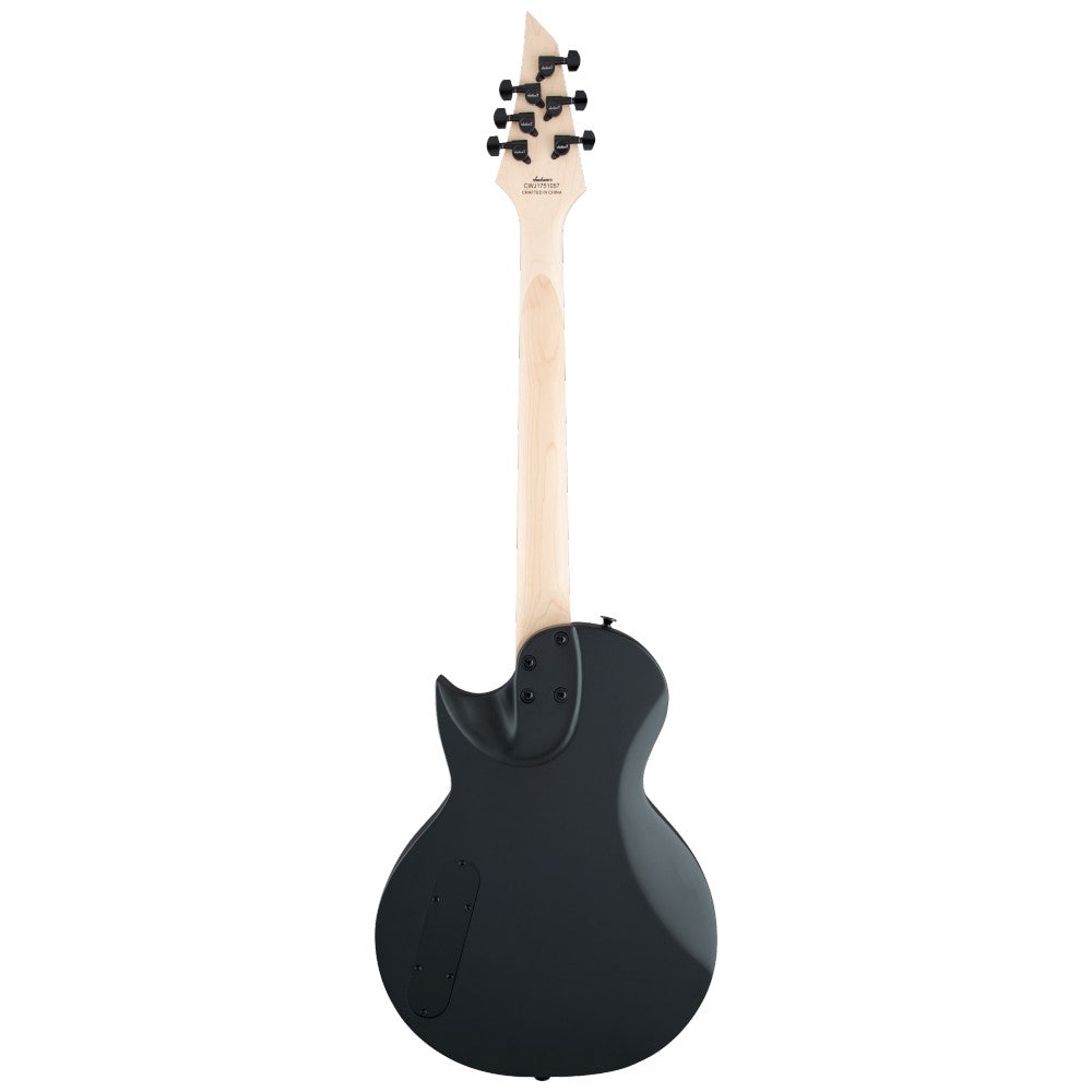 Jackson JS Series Monarkh SC JS22 - Satin Black | Guitar Factory Penrith
