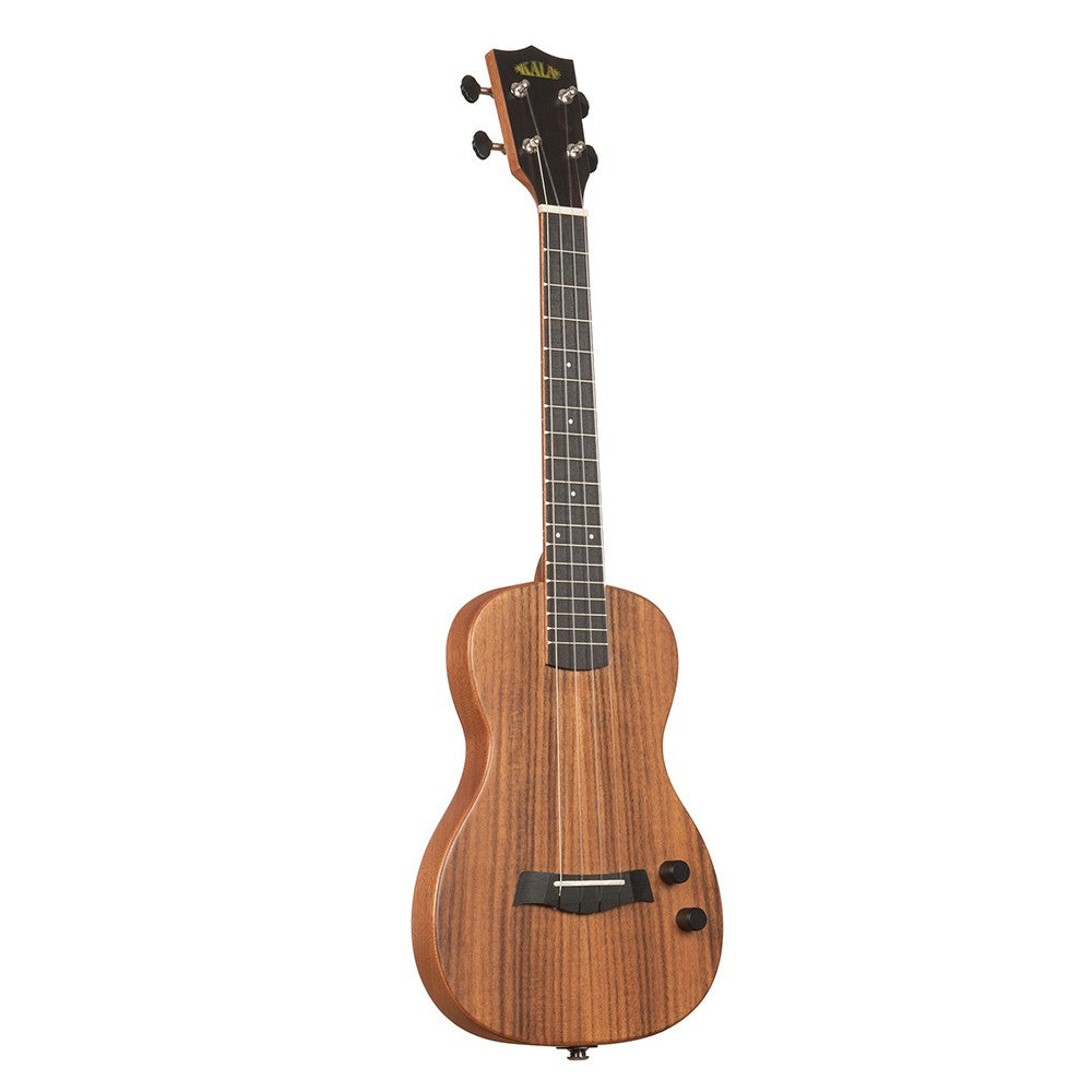Kala Solid Body Electric Acacia Tenor Ukulele | Guitar Factory Penrith