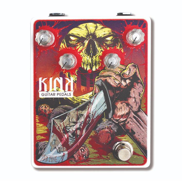 KINK STAB ZONE OVERDRIVE/DISTORTION