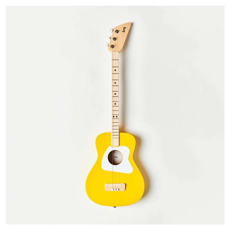 Loog Pro Acoustic - Yellow
