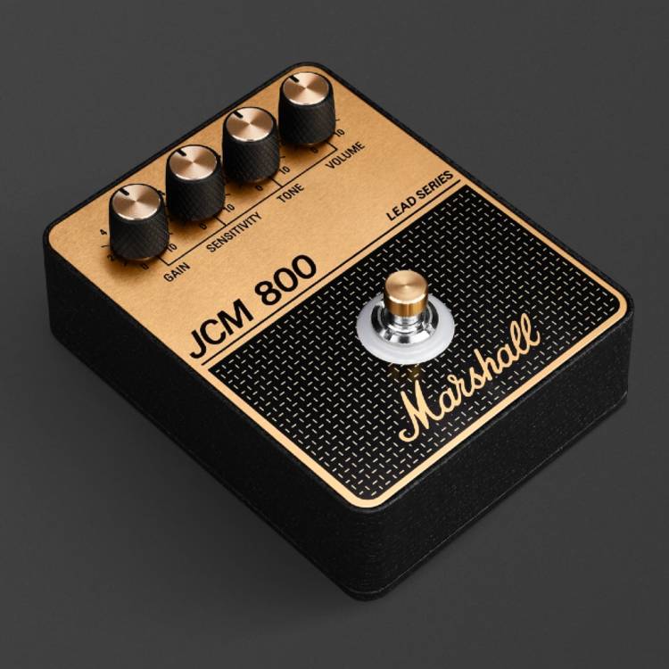 MARSHALL PEDALS | Guitar Factory Penrith
