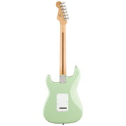 Squier FSR Sonic Stratocaster HSS, Surf Green | Guitar Factory Penrith