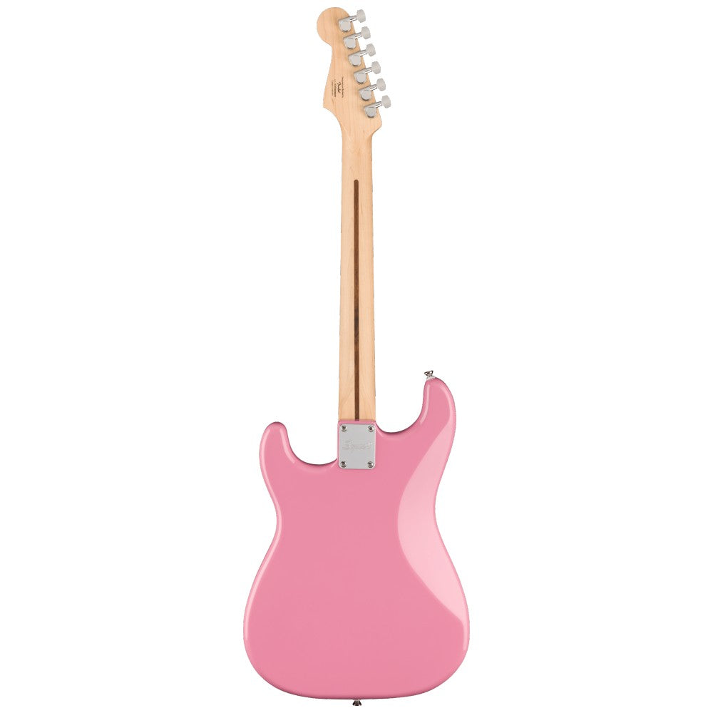 Squier Sonic Stratocaster HT H, Flash Pink