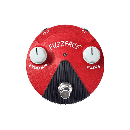 DUNLOP BAND OF GYPSYS FUZZ FACE MINI