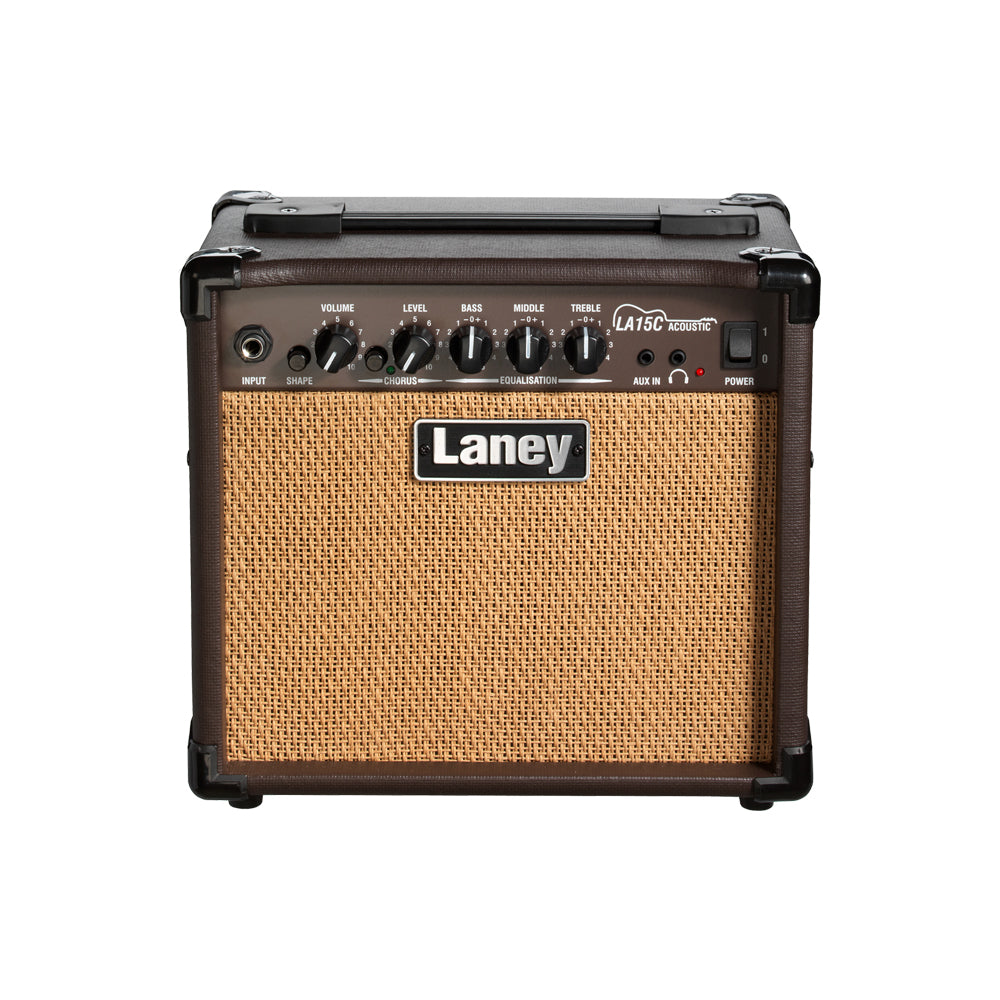 LANEY LA15C ACOUSTIC GUITAR AMP