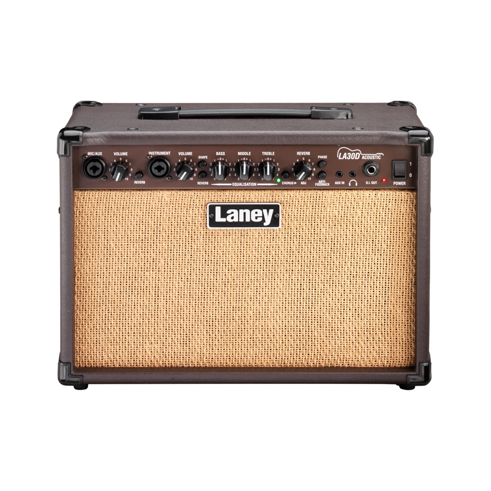 LANEY LA30D ACOUSTIC GUITAR AMP