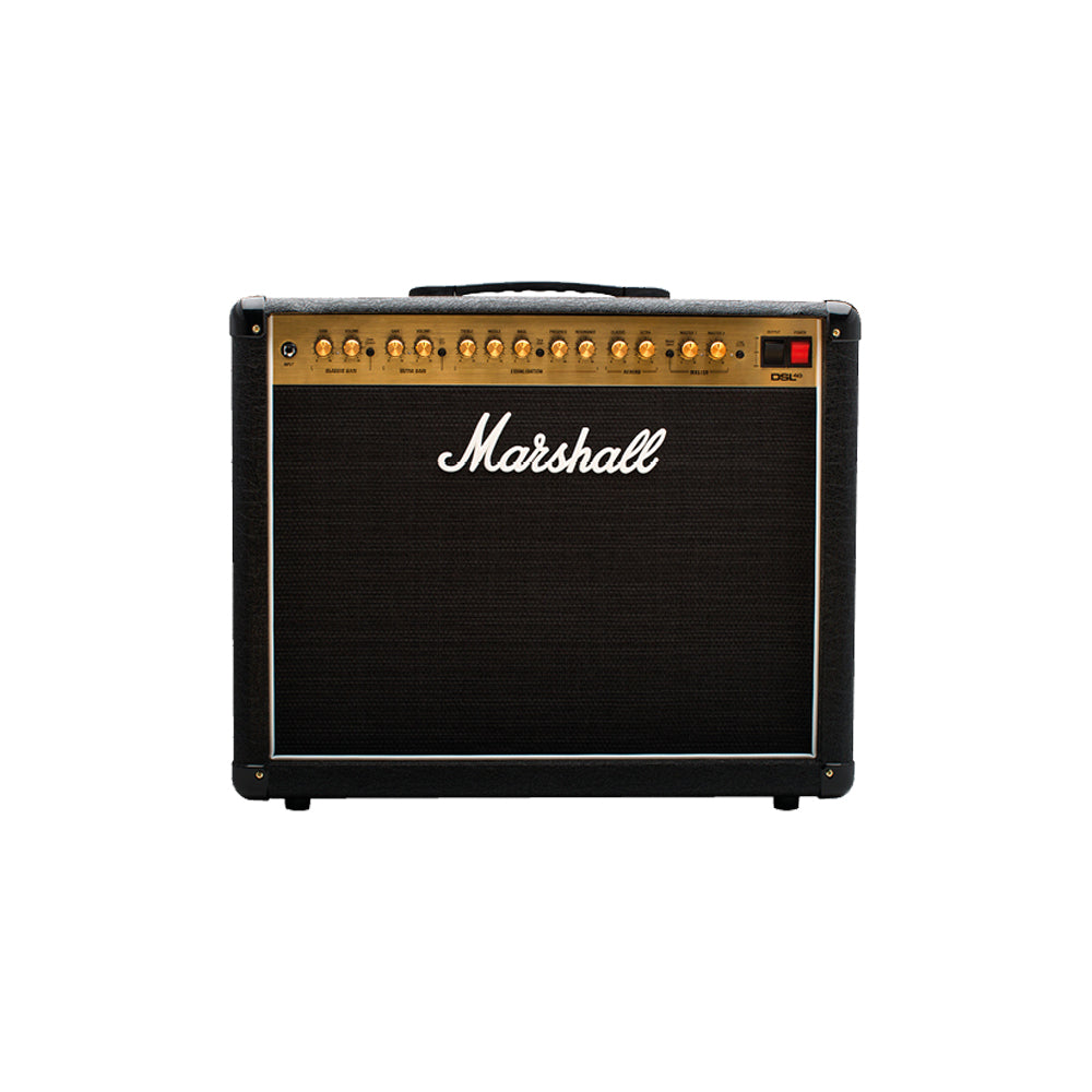 MARSHALL DSL40C 40W VALVE GUITAR AMP