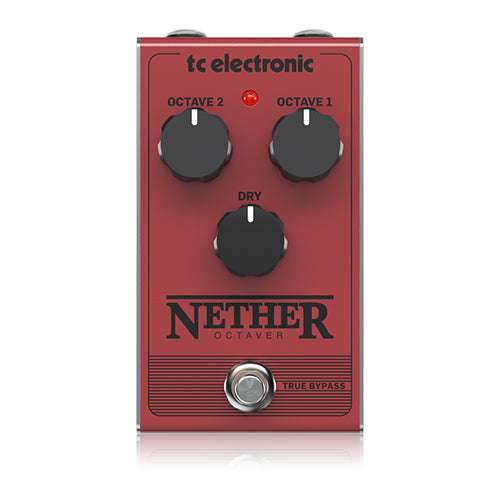 TC ELECTRONIC NETHER OCTAVER