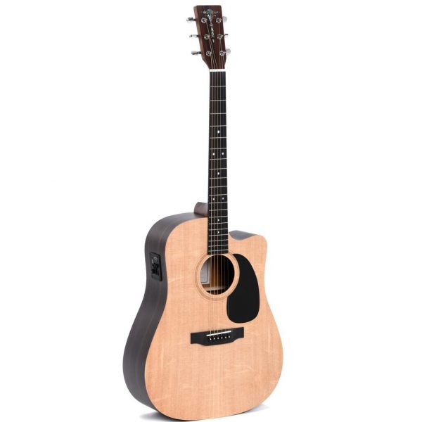 SIGMA DTCE ELECTRIC ACOUSTIC