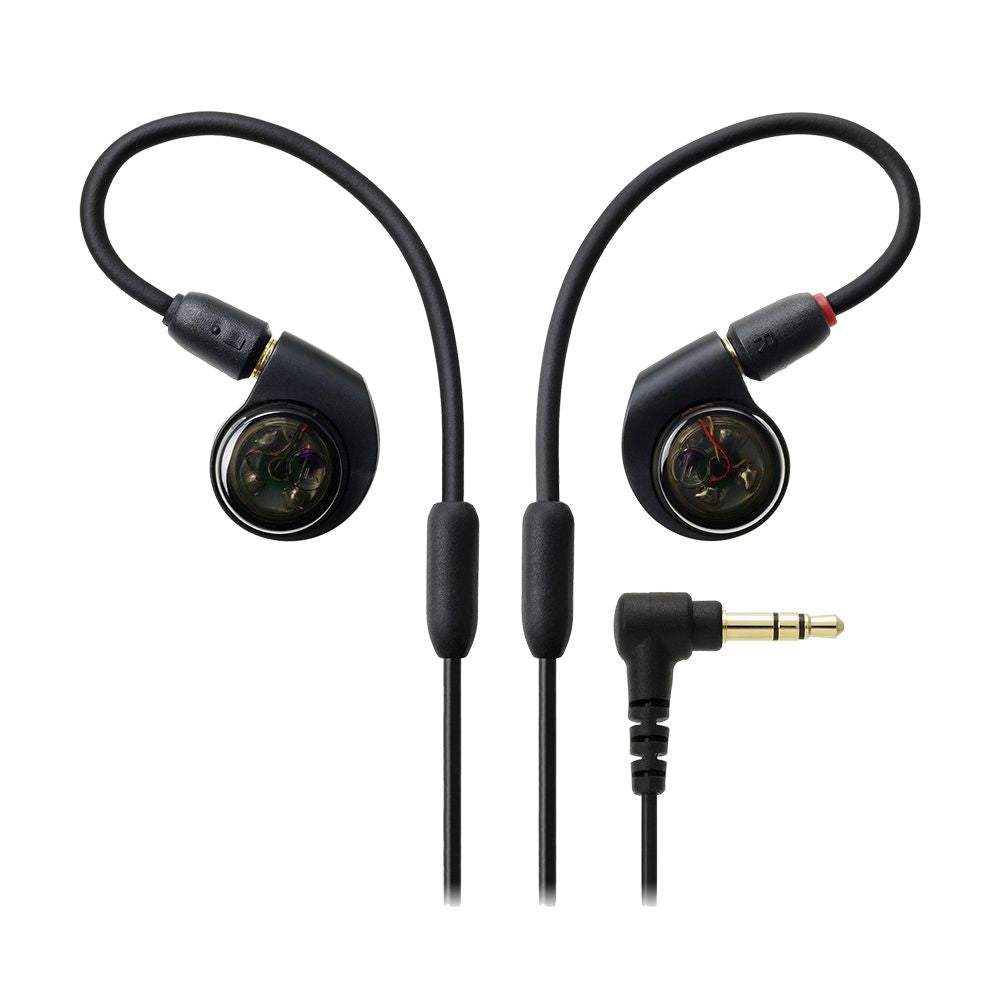 AUDIO-TECHINICA ATH-E40 IN-EAR MONITOR HEADPHONES