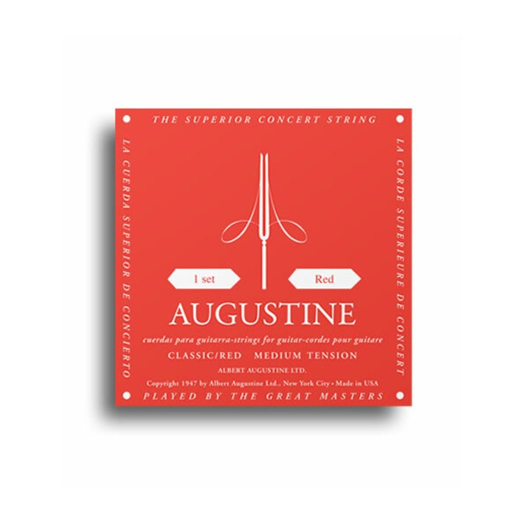 Augustine Classical Strings