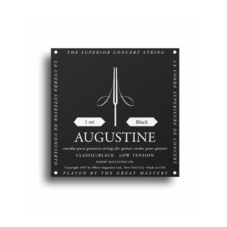 Augustine Classical Strings