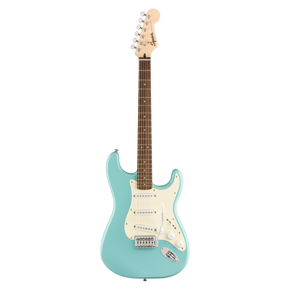 SQUIER BULLET STRATOCASTER, Tropical Turquoise