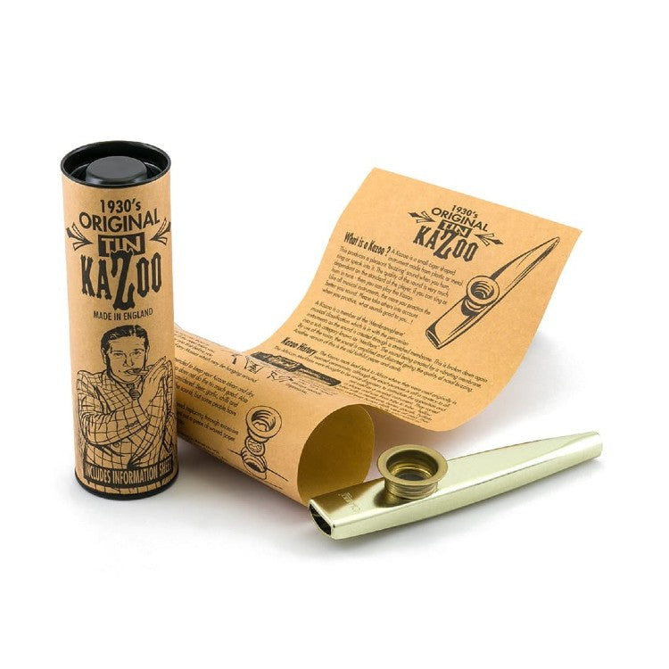 KAZOOS | Guitar Factory Penrith