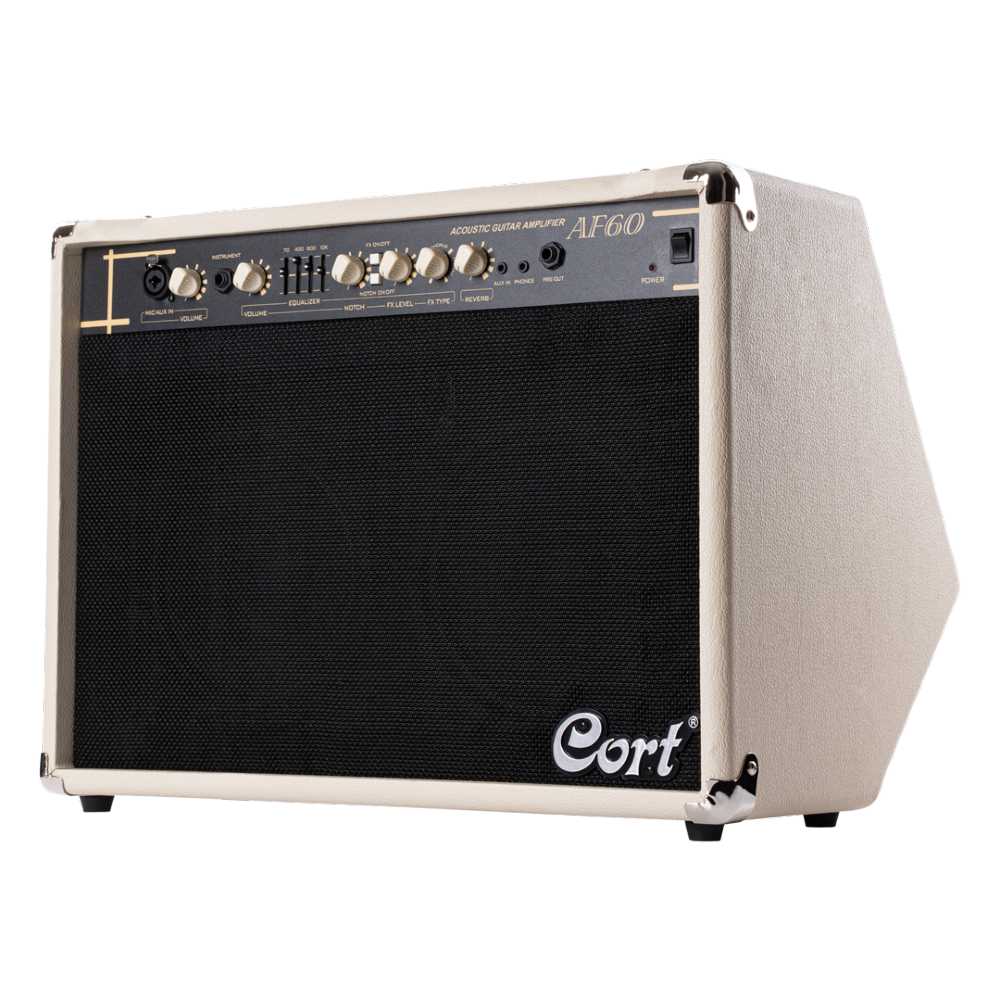 CORT AF60 ACOUSTIC GUITAR AMP