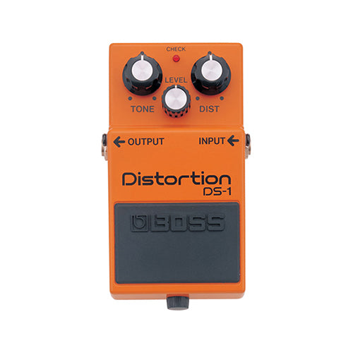 BOSS DS-1 DISTORTION GUITAR PEDAL