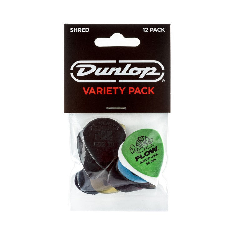 DUNLOP SHRED PICK VARIETY PACK