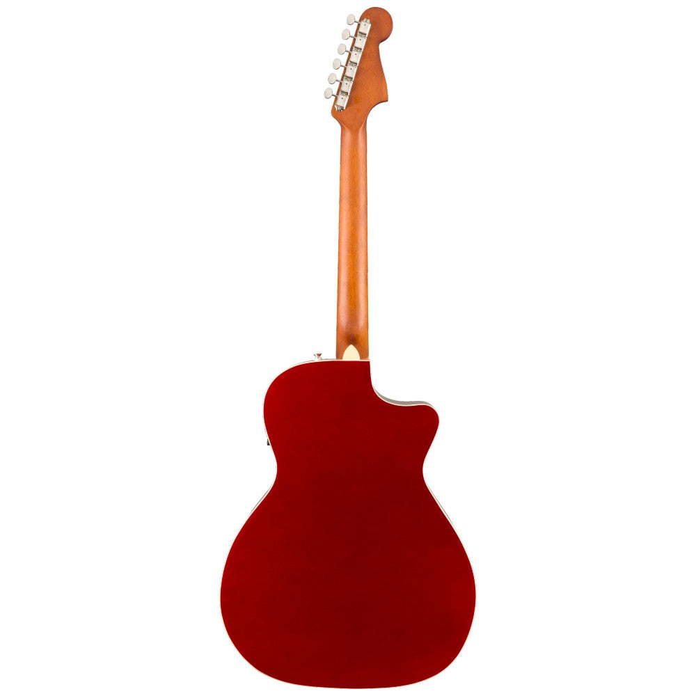 Fender  Newporter Player Left-Handed, Candy Apple Red